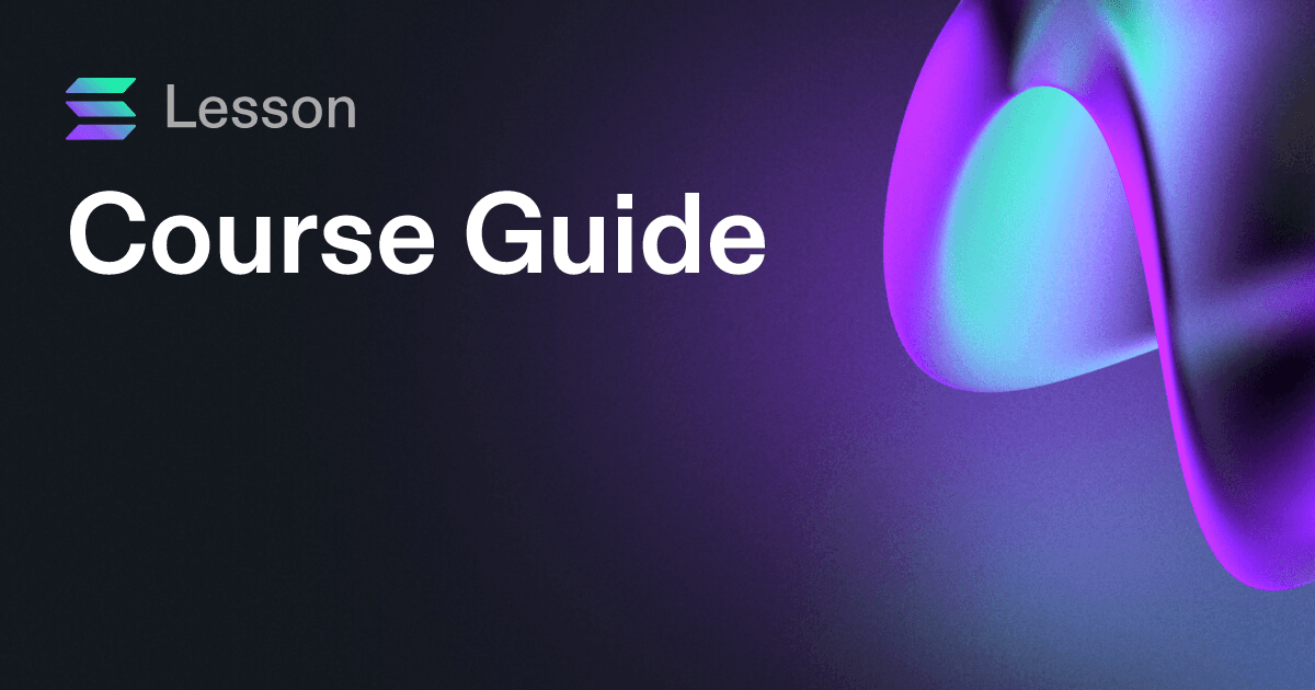 Course Guide