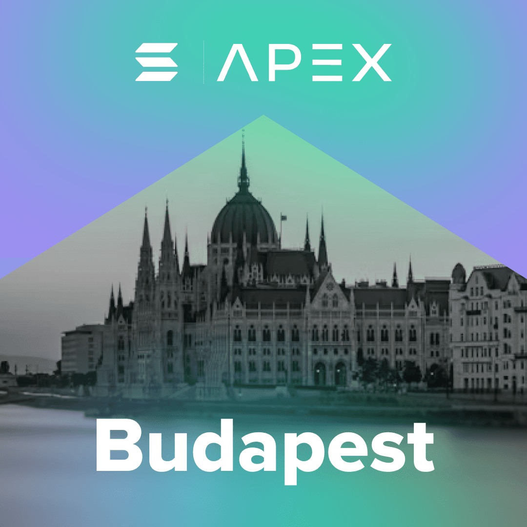 Solana APEX - Budapest